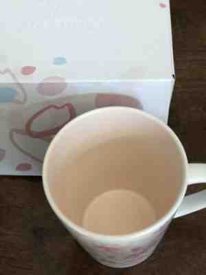 Sakura Japan starbucks Mug 2017 - Sold on eBay May, 8th 2019 for $20.00