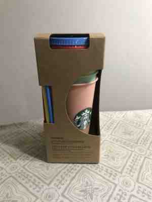 Starbucks Color Changing Cups 2019 Limited Edition Sold Out - Sold on eBay May, 8th 2019 for $75.00
