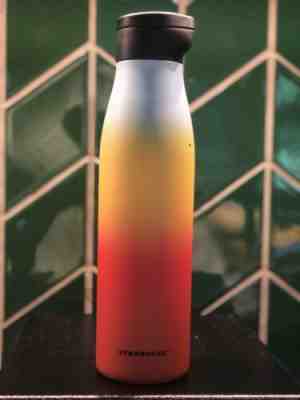 Starbucks Summer 2019 Rainbow Tumblr Bottle NEW - Sold on eBay May, 8th 2019 for $22.50