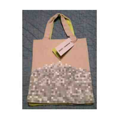 Starbucks Mini Tote Bag Rodarte Design Holiday 2012 - Sold on eBay May, 12th 2019 for $22.77