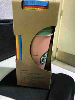 Starbucks Color Changing Cups - Sold on eBay May, 12th 2019 for $50.00