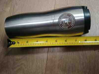 Starbucks naked mermaid siren Stainless Steel Water Bottle thermos tumbler cup   - Sold on eBay May, 12th 2019 for $9.50