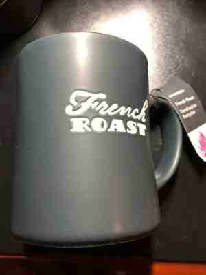 STARBUCKS 2011 French Roast NWT Engraved Mug  - Sold on eBay May, 12th 2019 for $10.99