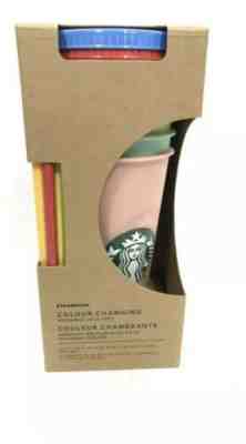 Starbucks Pink Color Changing Cup - Sold on eBay May, 12th 2019 for $40.00