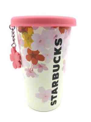 Starbucks JAPAN to go Tumbler Stainless 2019 SAKURA Cherry Blossom 355ml - Sold on eBay May, 12th 2019 for $40.25