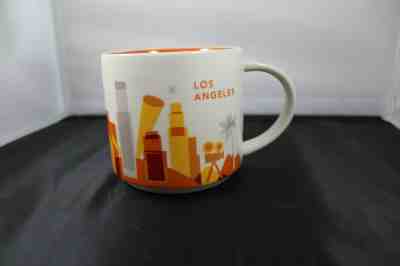 Los Angeles Starbucks You Are Here Collection Coffee Mug - Sold on eBay May, 12th 2019 for $7.00