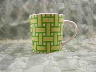 Starbucks 2006 Green Lawn Chair Mug 18 oz - Sold on eBay May, 12th 2019 for $9.99