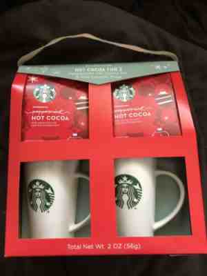 Starbucks Hot Cocoa - Sold on eBay May, 12th 2019 for $3.80