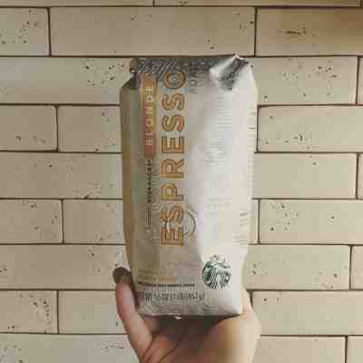 6X New Starbucks BLONDE ESPRESSO Roast Arabica Coffee 1lb Smooth & Sweet 6 bags - Sold on eBay May, 12th 2019 for $59.95