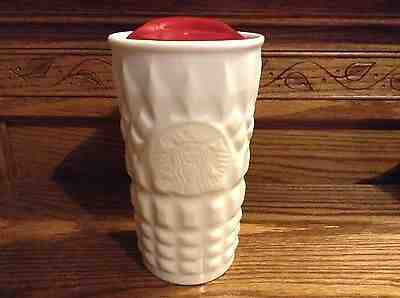 Starbucks faceted logo tumbler cup  travel mug New  - Sold on eBay May, 12th 2019 for $14.00