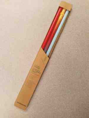 Starbucks Reusable Venti Straws Ombré Rainbow For 24 oz. Cold Cups Summer New - Sold on eBay May, 11th 2019 for $14.24