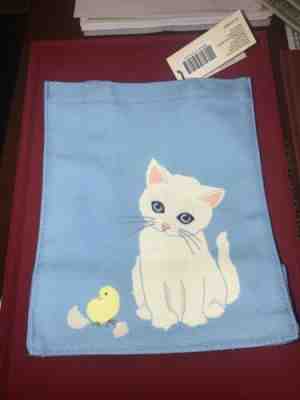 Starbucks Thailand Paul & Joe 2018 Gipsy Cat Tote Bag - Sold on eBay May, 11th 2019 for $18.00