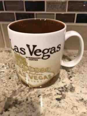 starbucks you are here mug las vegas 2009 - Sold on eBay Feb, 16th 2019 for $7.00
