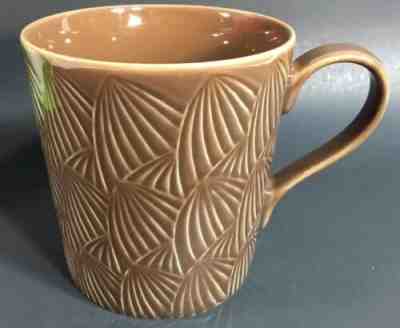 STARBUCKS Coffee Co. Mug by Design House Stockholm 2009 16 Fl oz Brown Cup - Sold on eBay Feb, 16th 2019 for $14.95