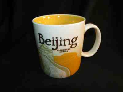 Starbucks 2009 Beijing Collector Series Mug, 16 oz. New - Never used - Sold on eBay Feb, 15th 2019 for $19.99