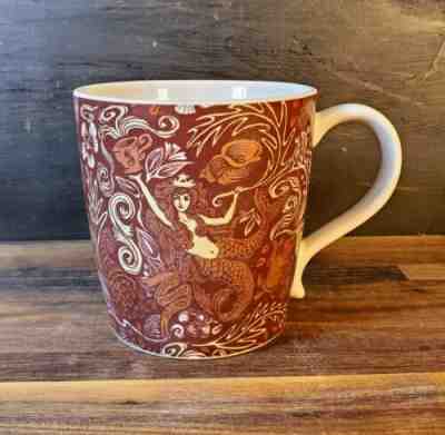 Starbucks Split Tail Mermaid 2008 Anniversary Coffee Mug - Sold on eBay May, 11th 2019 for $22.99