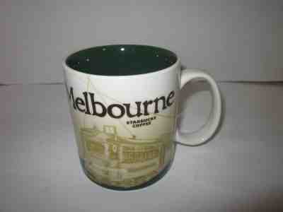 Starbucks Global Icon Collector Series City Mug Melbourne NWT SKU - Sold on eBay May, 6th 2019 for $49.99