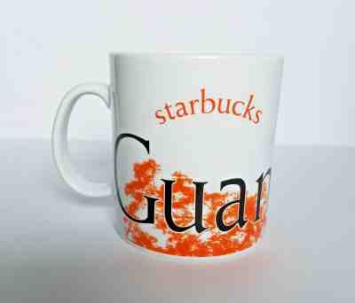 Starbucks Coffee Cup Guangzhou City Mug Collector Series Cup 2005 16fl oz - Sold on eBay May, 3rd 2019 for $20.00