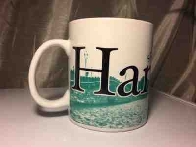 Preowned Starbucks 2004 Hangzhou City Mug Collector Series - Sold on eBay Apr, 30th 2019 for $10.00