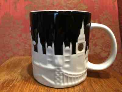 US SELLER!!!!  New STARBUCKS RELIEF LONDON Mug!!! - Sold on eBay May, 8th 2019 for $48.99