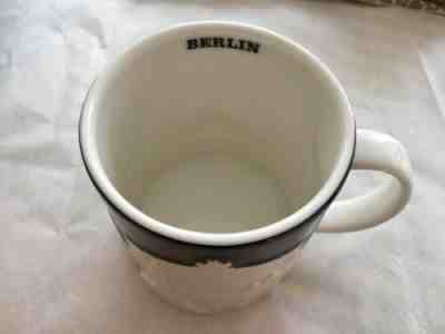 Starbucks Coffee Mug BERLIN GERMANY Relief Cup NWT - Sold on eBay May, 4th 2019 for $29.95