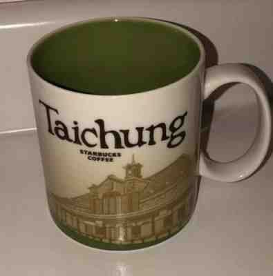 Starbucks City Mug Global Icon Series Taichung 16oz Mug NEW  - Sold on eBay Apr, 25th 2019 for $29.99