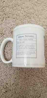 San Francisco Union Square Starbucks Cup - Sold on eBay May, 11th 2019 for $55.00