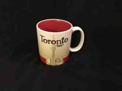 STARBUCKS Toronto Mug 2012 Collectors Series 16 Oz - Sold on eBay May, 11th 2019 for $29.00