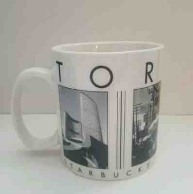 Starbucks Barista Toronto City Scene Series   Coffee Cup Mug Oversized - Sold on eBay May, 10th 2019 for $15.00