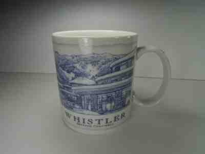 Starbucks Mug Canada Whistler. 18 oz. 2008. Architectural Series.  - Sold on eBay Apr, 27th 2019 for $26.00
