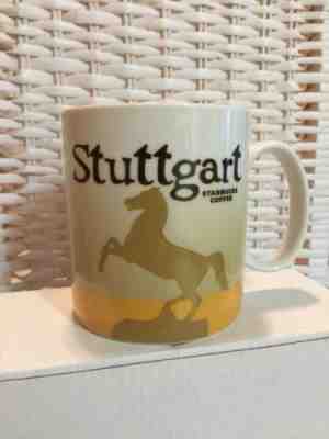 Starbucks Stuttgart Global Icon Mug - New with purchase sticker - Sold on eBay Apr, 26th 2019 for $19.00