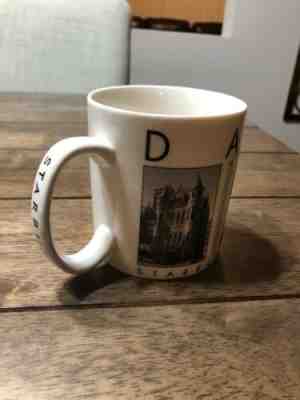 ? 2005 Starbucks Coffee Cup ~ City Scenes Series Mug ~ Dallas Texas ~ 16 oz - Sold on eBay May, 10th 2019 for $12.99