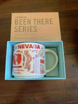 Starbucks Coffee Been There Series Mug LAS VEGAS Nevada 14 oz cup - Sold on eBay May, 11th 2019 for $9.99