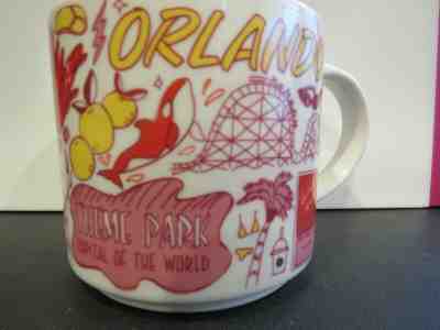 Starbucks Been There Series Mug - Orlando