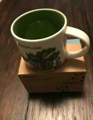 New Disney Parks Starbucks You Are Here Adventureland Mug Disneyland - Sold on eBay Apr, 30th 2019 for $28.00