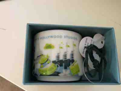 NIB Starbucks You Are Here Collection, Hollywood Studio 2 Disney World Ornament. - Sold on eBay Apr, 28th 2019 for $7.99