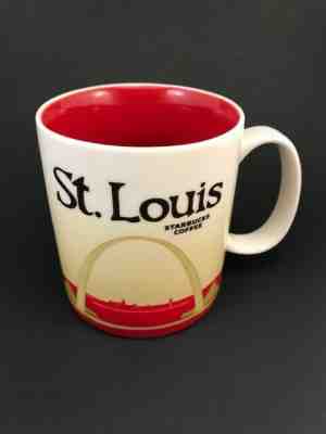 Starbucks City Coffee Mug 16oz St  2012 New - Sold on eBay May, 10th 2019 for $15.35