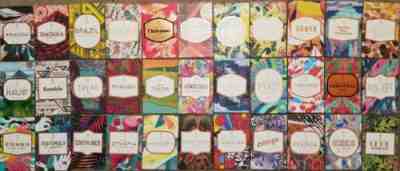 Starbucks Reserve coffee Taster Tasting Cards Lot Of 62 Different Whisky hawaii - Sold on eBay May, 1st 2019 for $30.00