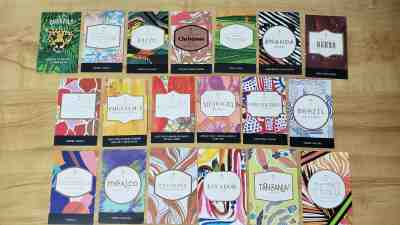  MEXICO 19 STARBUCKS TASTER CARDS - FOR COLLECTION - HARD TO FIND - Sold on eBay Apr, 29th 2019 for $9.99
