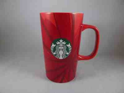 Starbucks Christmas Blend Holiday Coffee Mug Red 2014 12 oz. - Sold on eBay Apr, 25th 2019 for $6.00