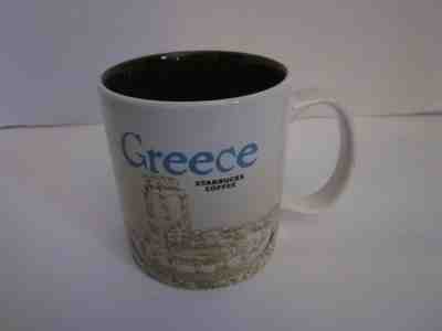 Starbucks Global Icon Series City Collector Mug Greece 2014 NWT SKU - Sold on eBay May, 10th 2019 for $39.99