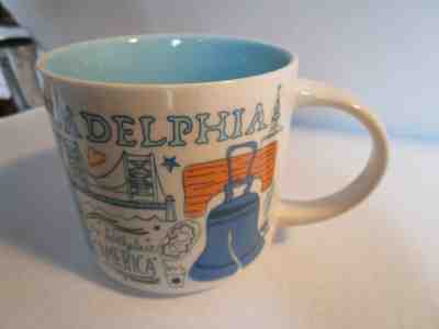 Starbucks Been There Series Philadelphia PA 2018 Ceramic Coffee Mug 14 oz. - Sold on eBay Apr, 30th 2019 for $20.00