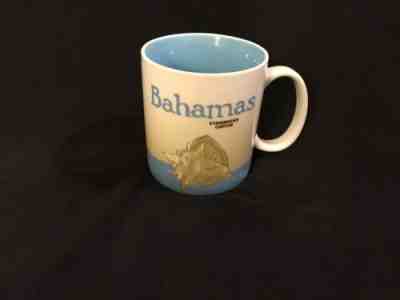 STARBUCKS Bahamas Mug 2012 Collectors Series 16 Oz - Sold on eBay May, 11th 2019 for $17.50