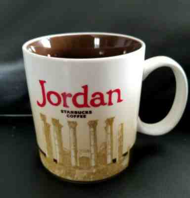 Starbucks Jordan Collector Series 16 oz  Mug  New - Sold on eBay Apr, 29th 2019 for $30.00