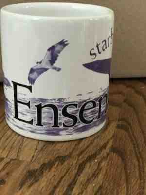 Ensenada Mexico Starbucks Mug 2007 Collectible - Sold on eBay Apr, 25th 2019 for $20.00