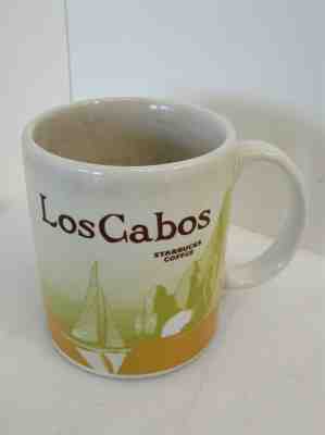 Rare Starbucks Los Cabos Mexico Sailboat Icon Global Mug  - Sold on eBay May, 6th 2019 for $500.00