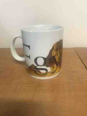 16 oz Starbucks Egypt  City Mug - Sold on eBay Apr, 26th 2019 for $30.00