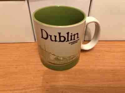 Starbucks Icon Dublin 16 oz Mug with Sku. - Sold on eBay Apr, 22nd 2019 for $44.95