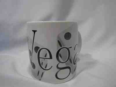 Las Vegas City Coffee Mug Cup 20oz Collectors Edition 1994 Starbucks Dice  - Sold on eBay May, 6th 2019 for $25.64
