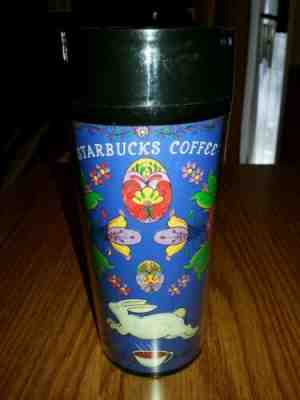 1997 STARBUCKS COFFEE TRAVEL MUG - Sold on eBay Apr, 25th 2019 for $9.79
